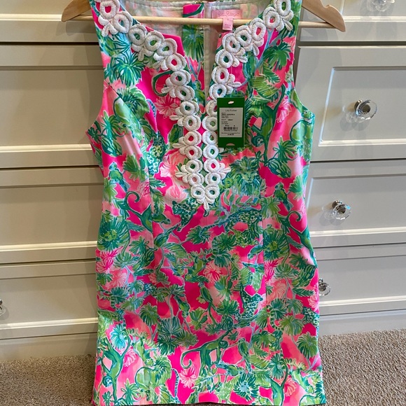 Lilly Pulitzer shift dress NWT - Picture 2 of 4